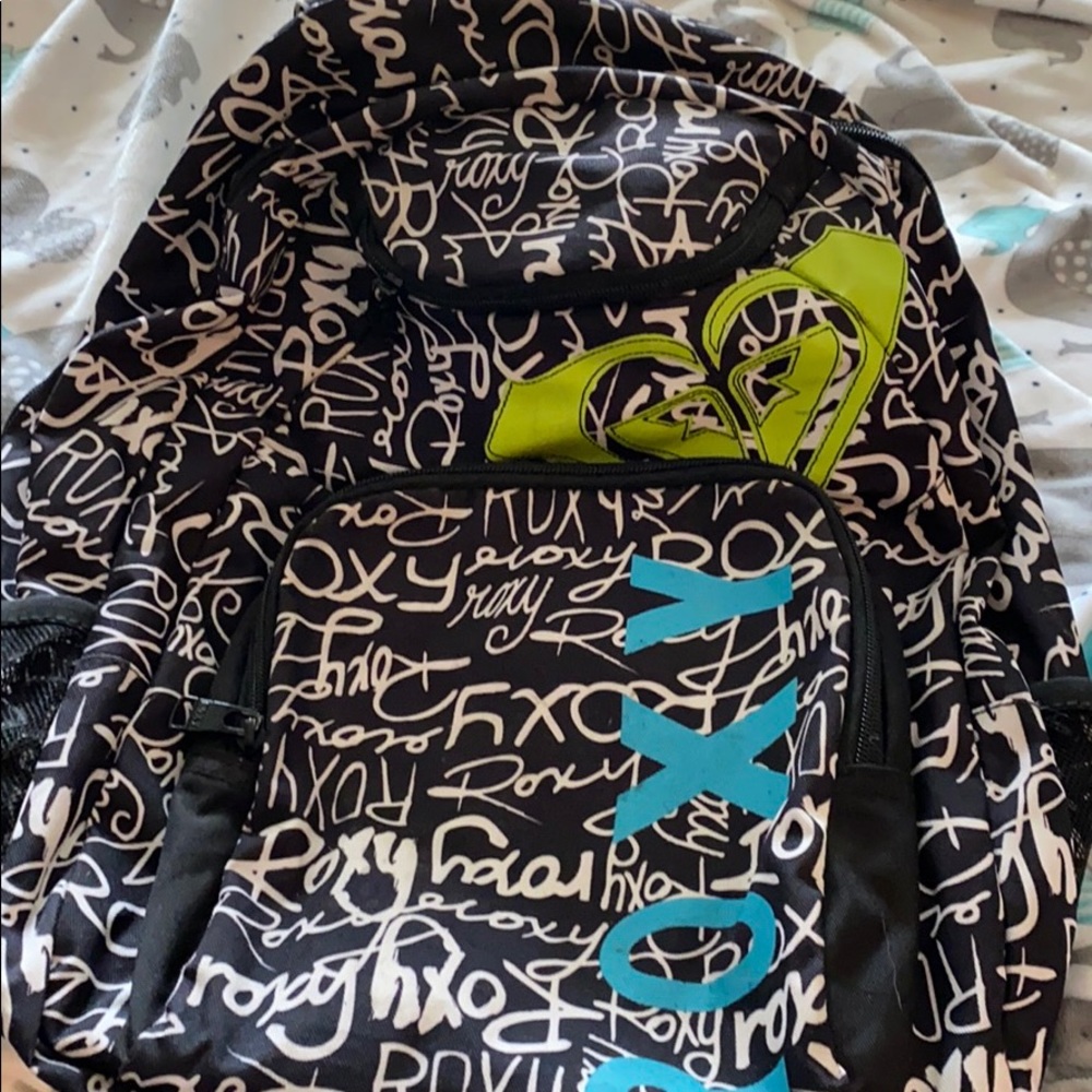 Roxy backpack